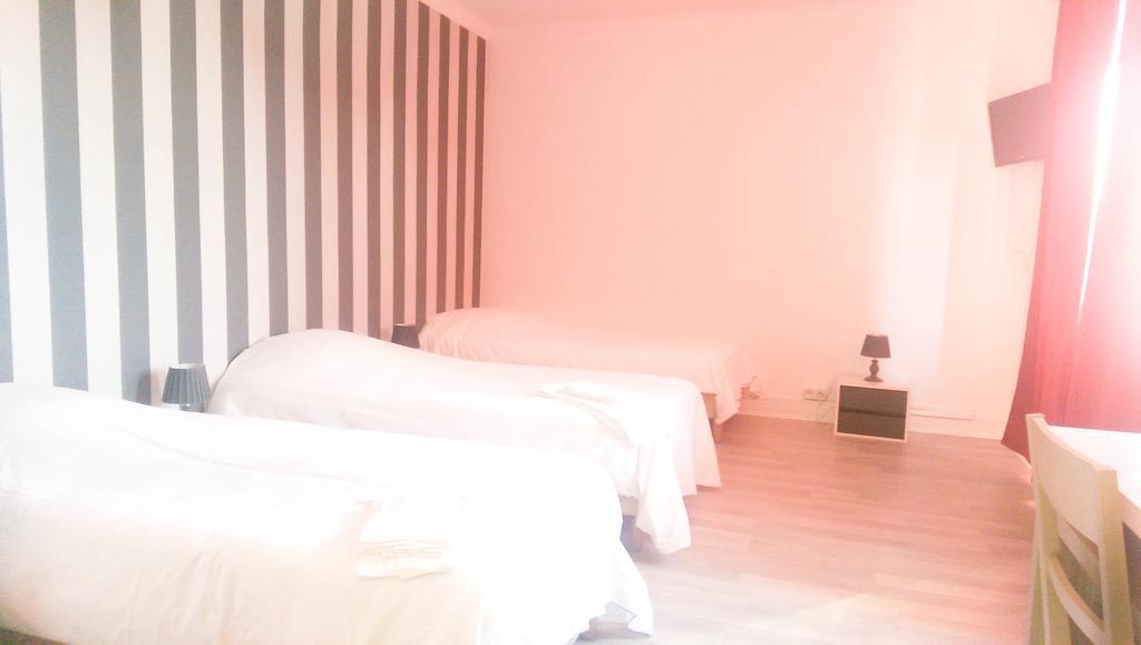 Hotel Le Jardin Lens Exterior foto