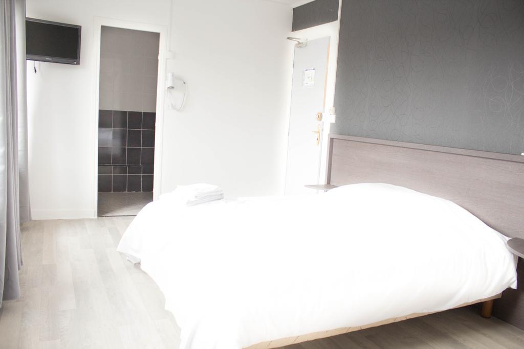 Hotel Le Jardin Lens Zimmer foto
