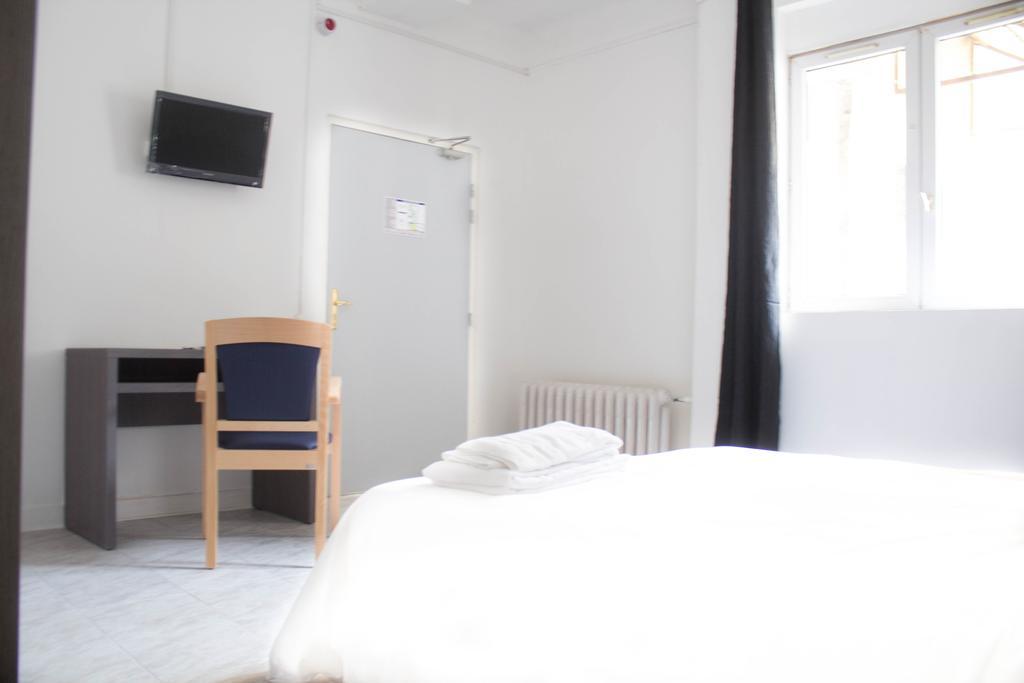 Hotel Le Jardin Lens Zimmer foto