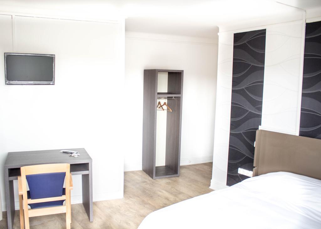 Hotel Le Jardin Lens Zimmer foto
