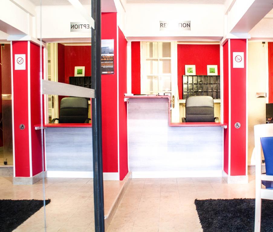 Hotel Le Jardin Lens Zimmer foto