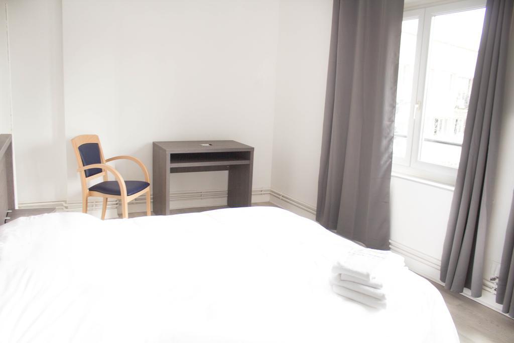 Hotel Le Jardin Lens Zimmer foto
